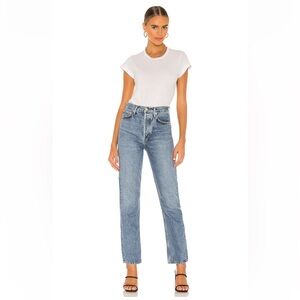 Agolde 90’s Pinch waist size 24